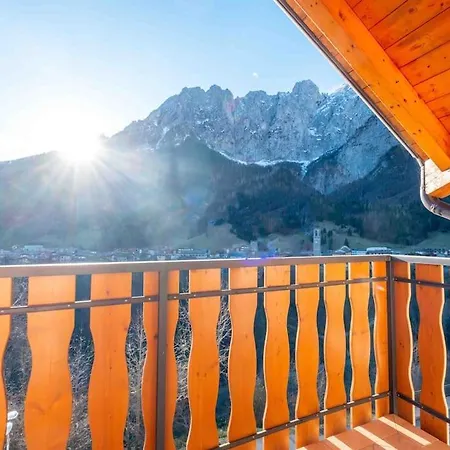 Happy Guest Apartments - Alpin Charme Colere Exterior photo