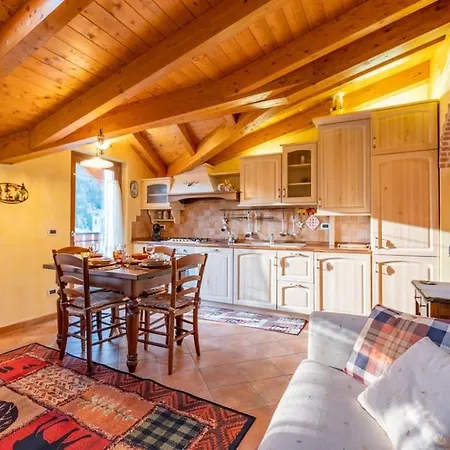 Happy Guest Apartments - Alpin Charme Colere Exterior photo