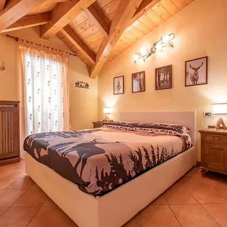 Happy Guest Apartments - Alpin Charme Colere Exterior photo