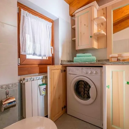 Happy Guest Apartments - Alpin Charme Colere Exterior photo