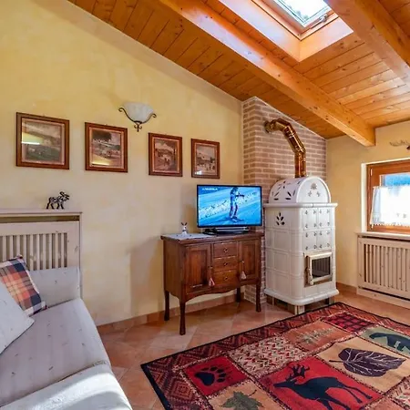 Happy Guest Apartments - Alpin Charme Colere Exterior photo