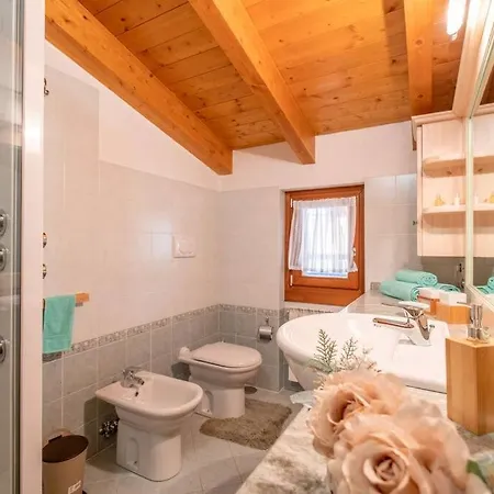 Happy Guest Apartments - Alpin Charme Colere Exterior photo