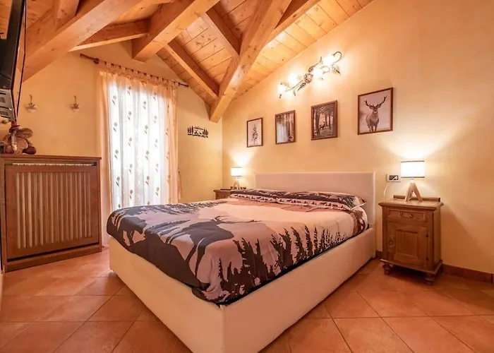 Happy Guest Apartments - Alpin Charme Colere