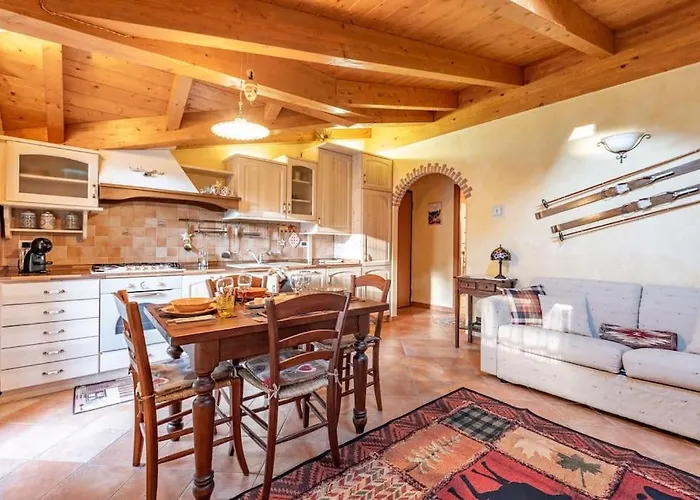 Happy Guest Apartments - Alpin Charme Colere