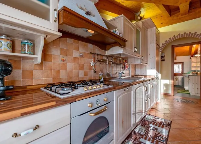 Happy Guest Apartments - Alpin Charme Colere