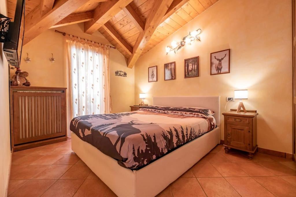 Apartment Happy Guest - Alpin Charme Colere