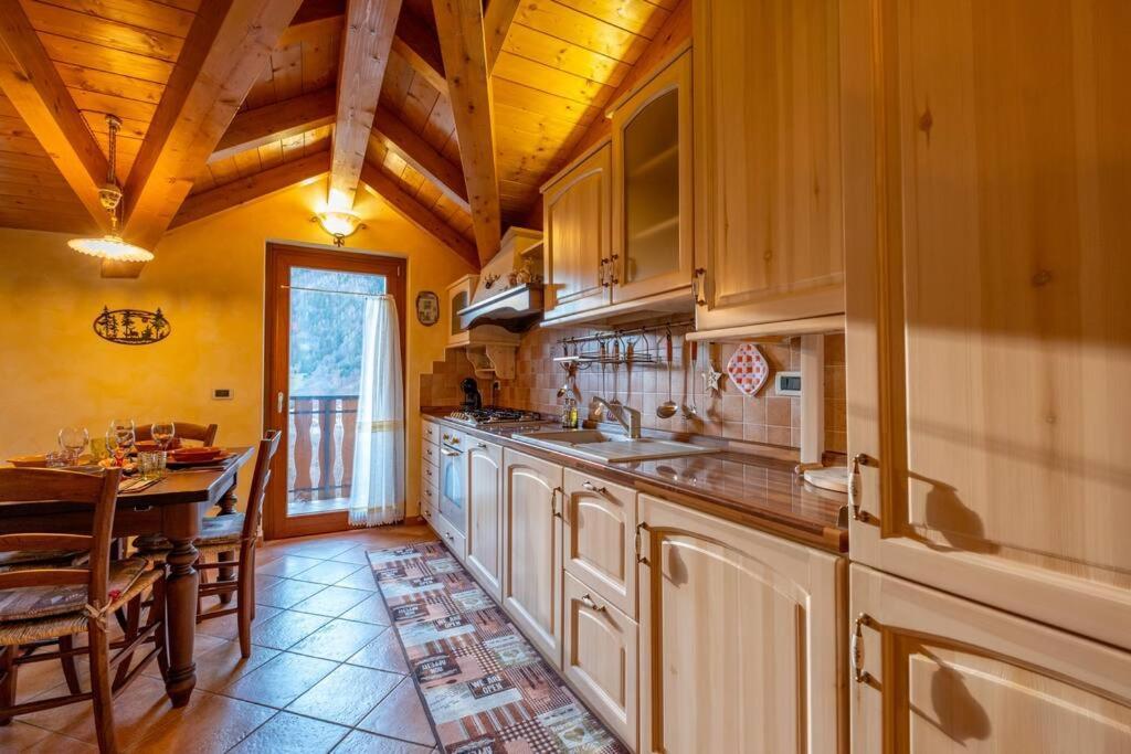 Apartment Happy Guest - Alpin Charme Colere