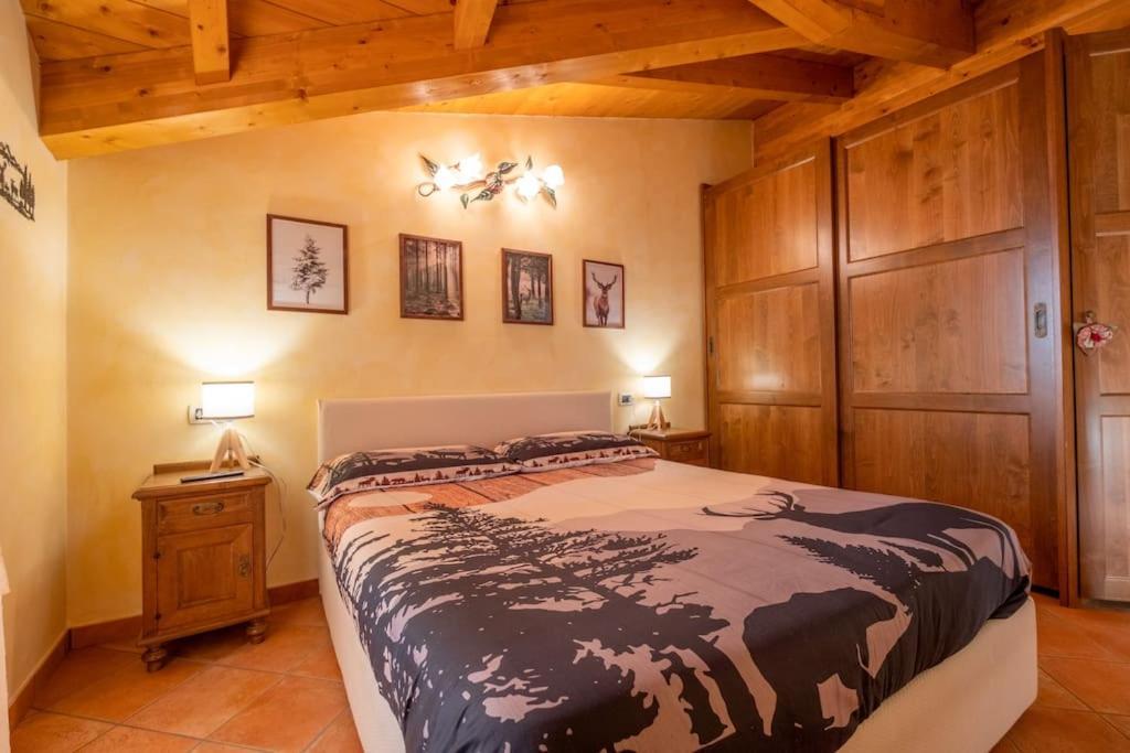 Apartment Happy Guest - Alpin Charme Colere