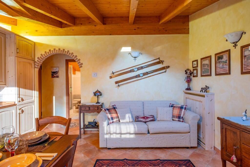 Apartment Happy Guest - Alpin Charme Colere